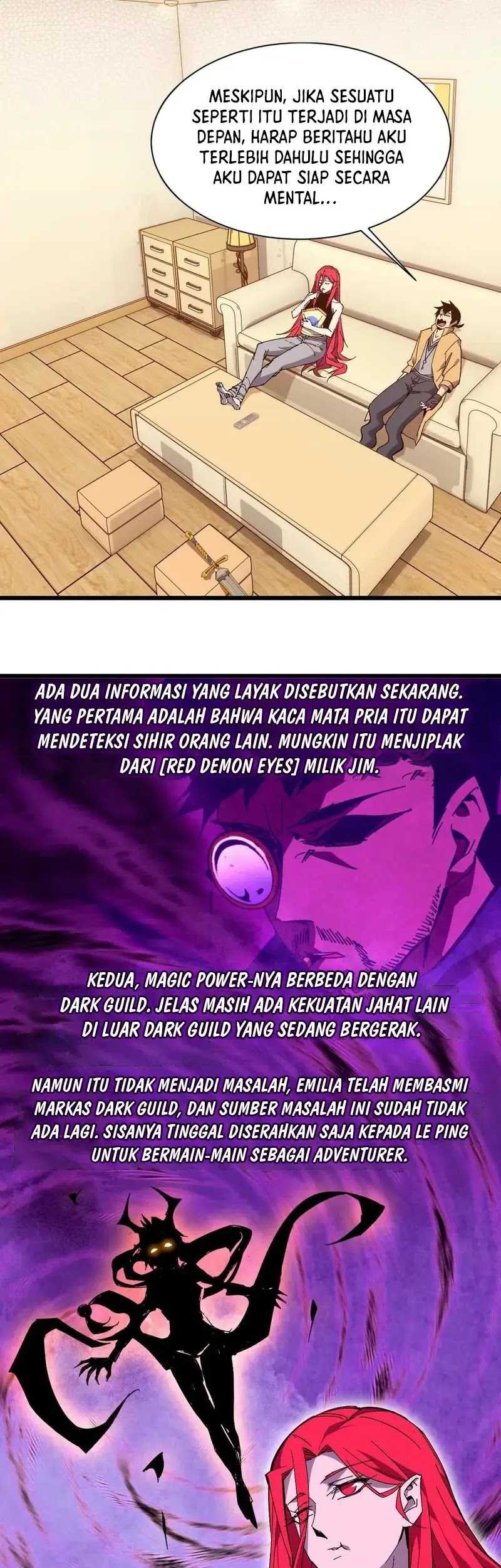 Brave X Devil Queen Chapter 53 - halaman 23