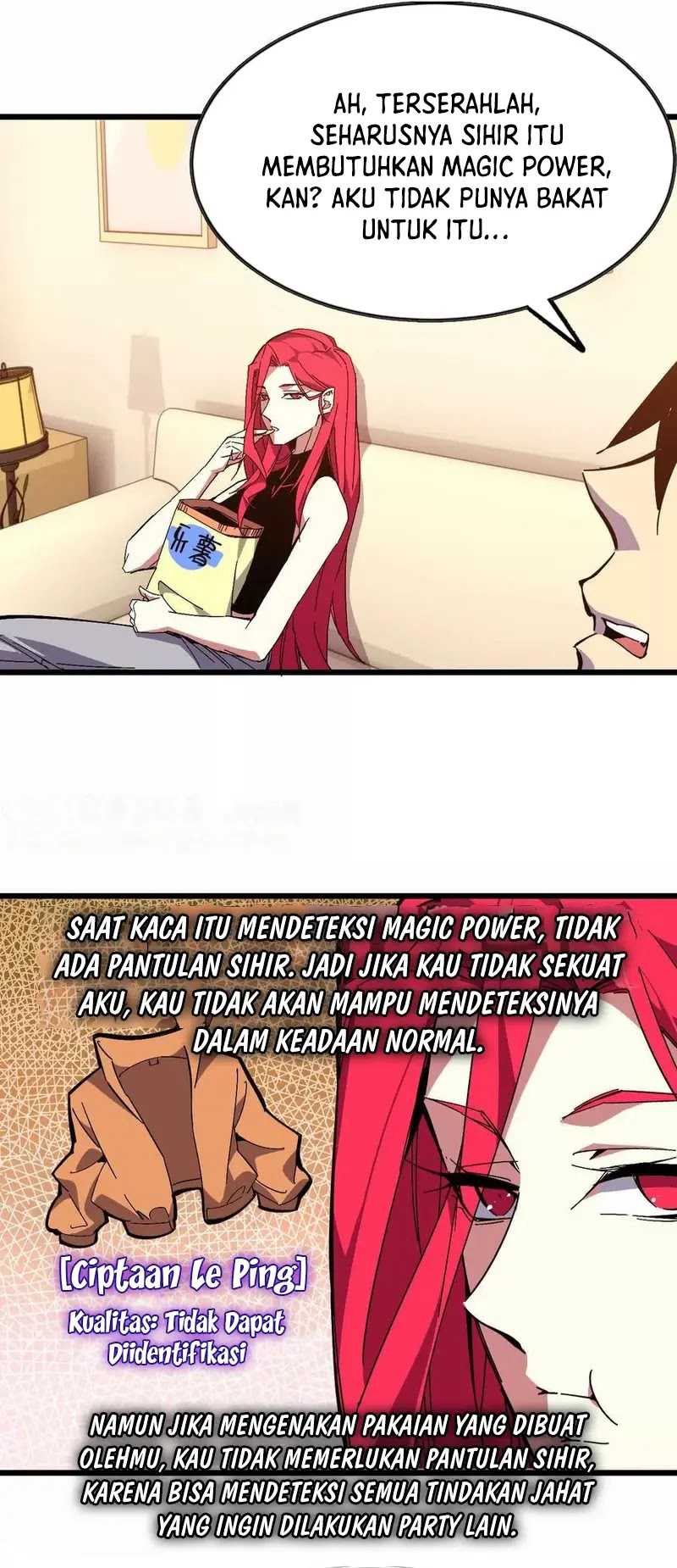 Brave X Devil Queen Chapter 53 - halaman 25