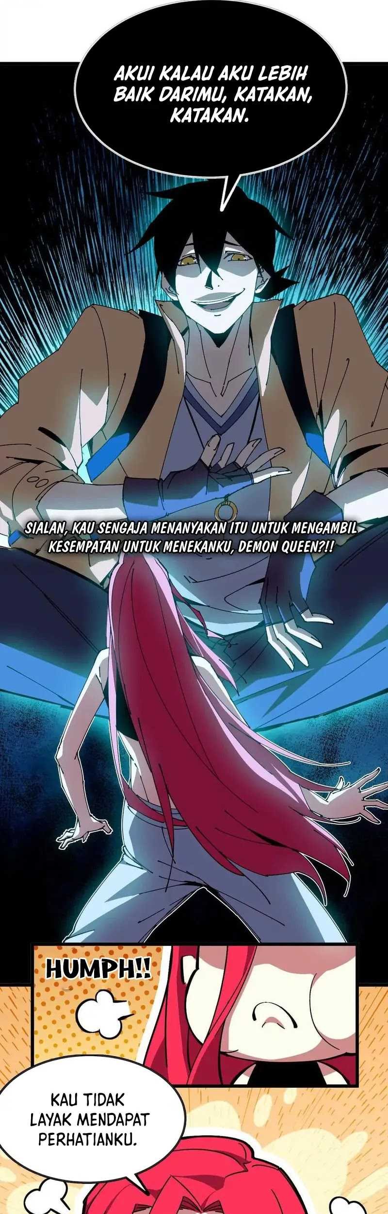 Brave X Devil Queen Chapter 53 - halaman 26