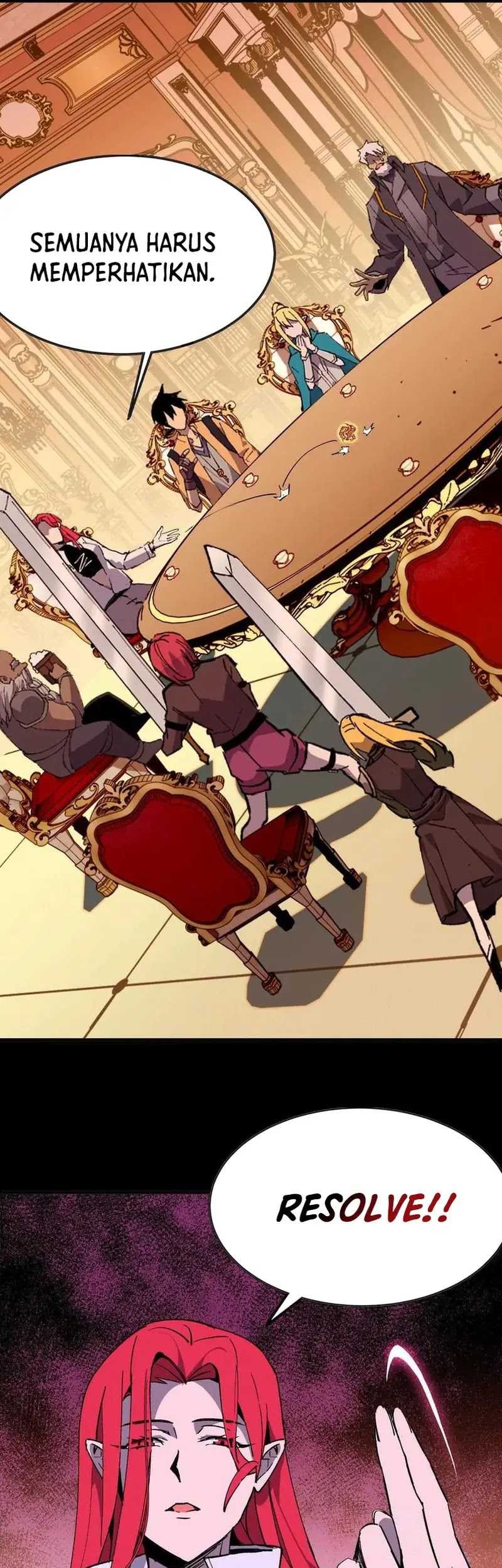 Brave X Devil Queen Chapter 53 - halaman 3