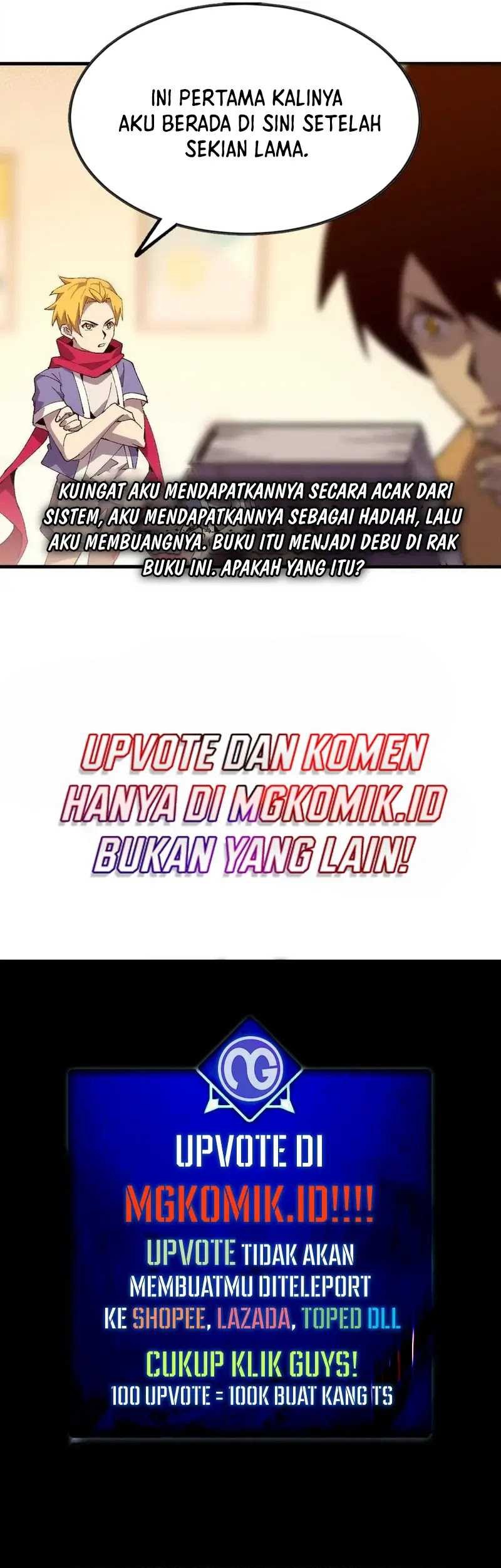 Brave X Devil Queen Chapter 53 - halaman 34