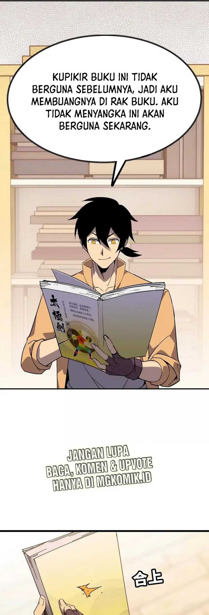 Brave X Devil Queen Chapter 54 - halaman 14