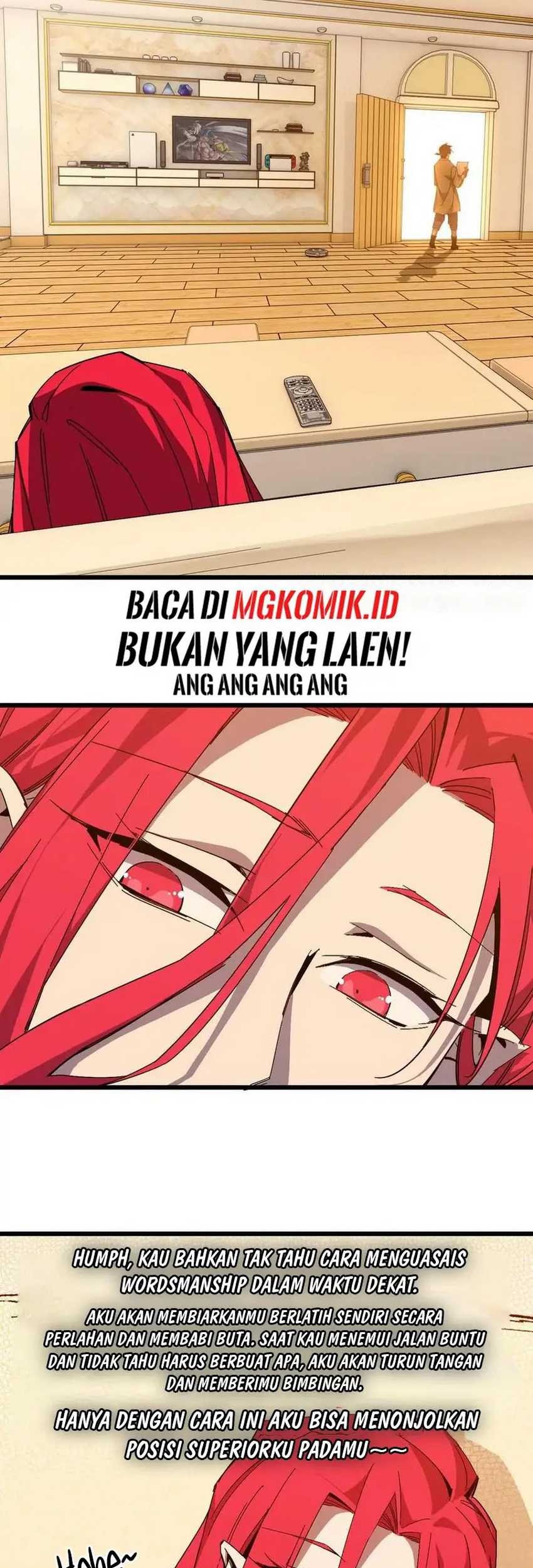 Brave X Devil Queen Chapter 54 - halaman 18