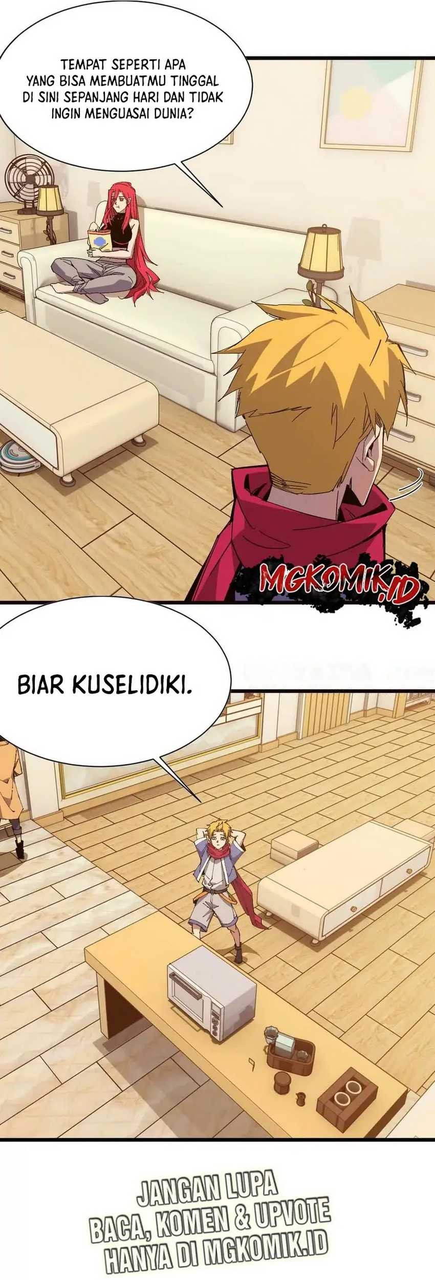 Brave X Devil Queen Chapter 54 - halaman 2