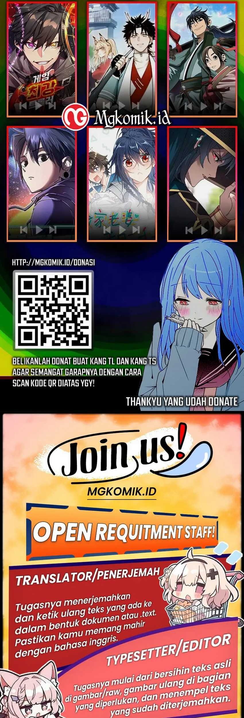 Brave X Devil Queen Chapter 54 - halaman 35