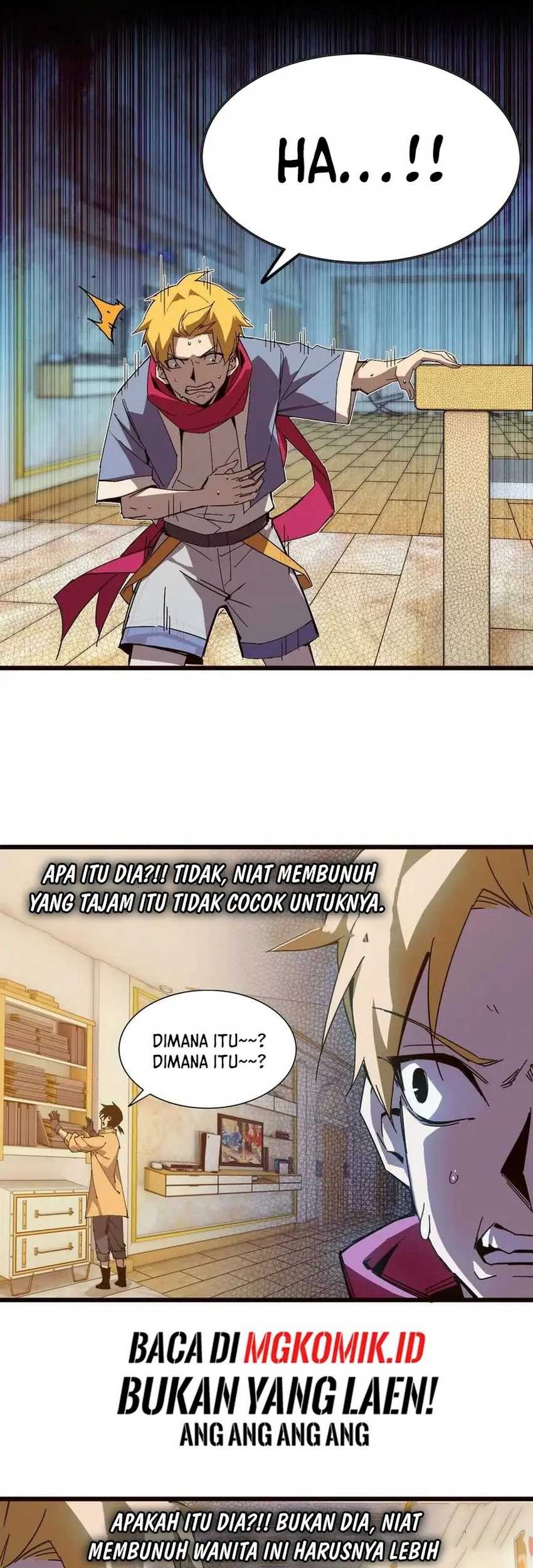 Brave X Devil Queen Chapter 54 - halaman 6