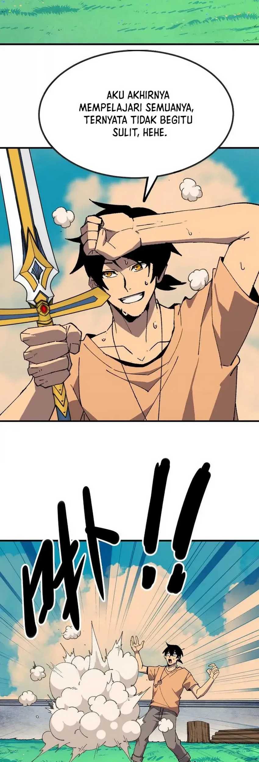 Brave X Devil Queen Chapter 55 - halaman 15