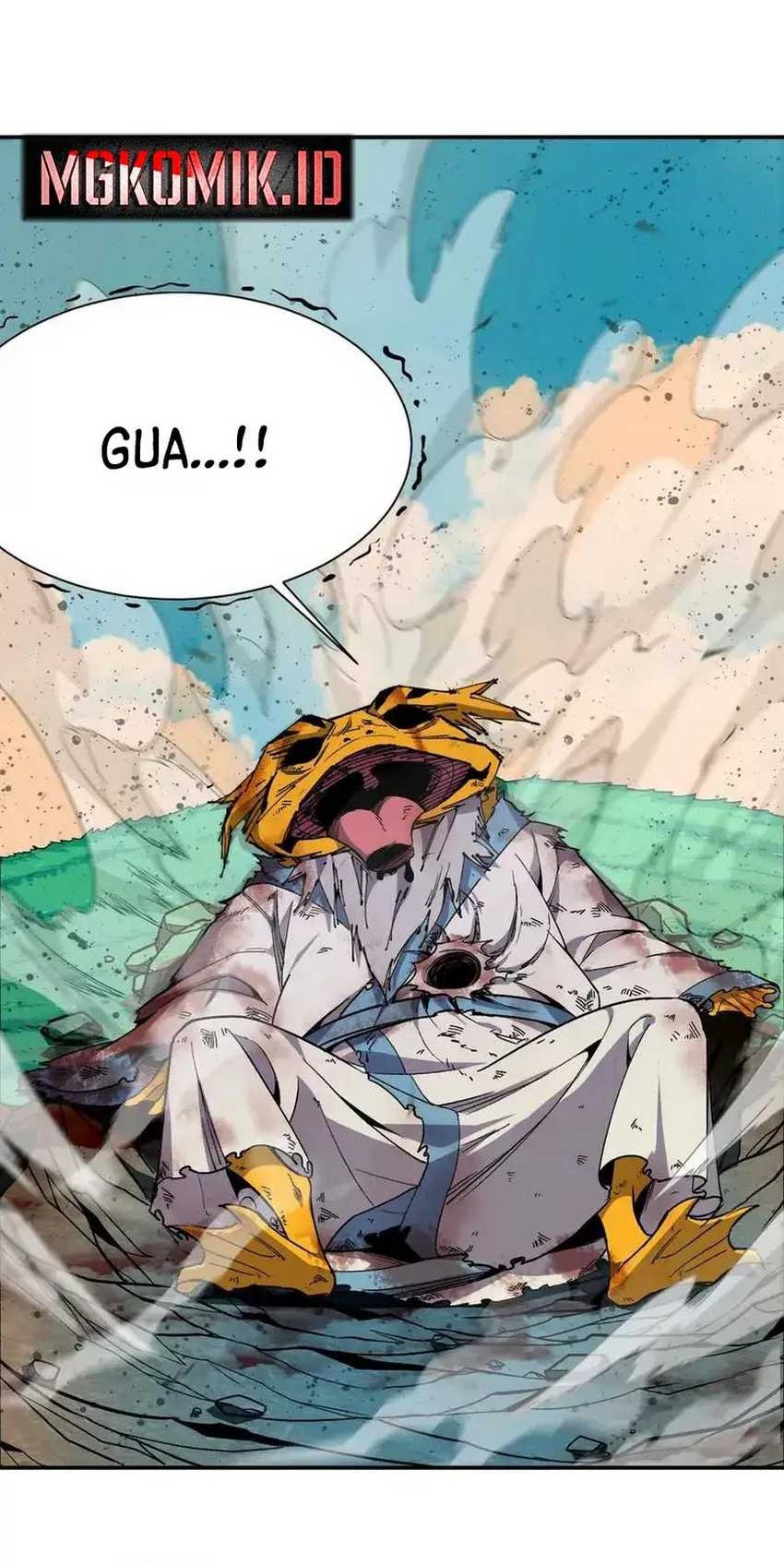 Brave X Devil Queen Chapter 55 - halaman 2