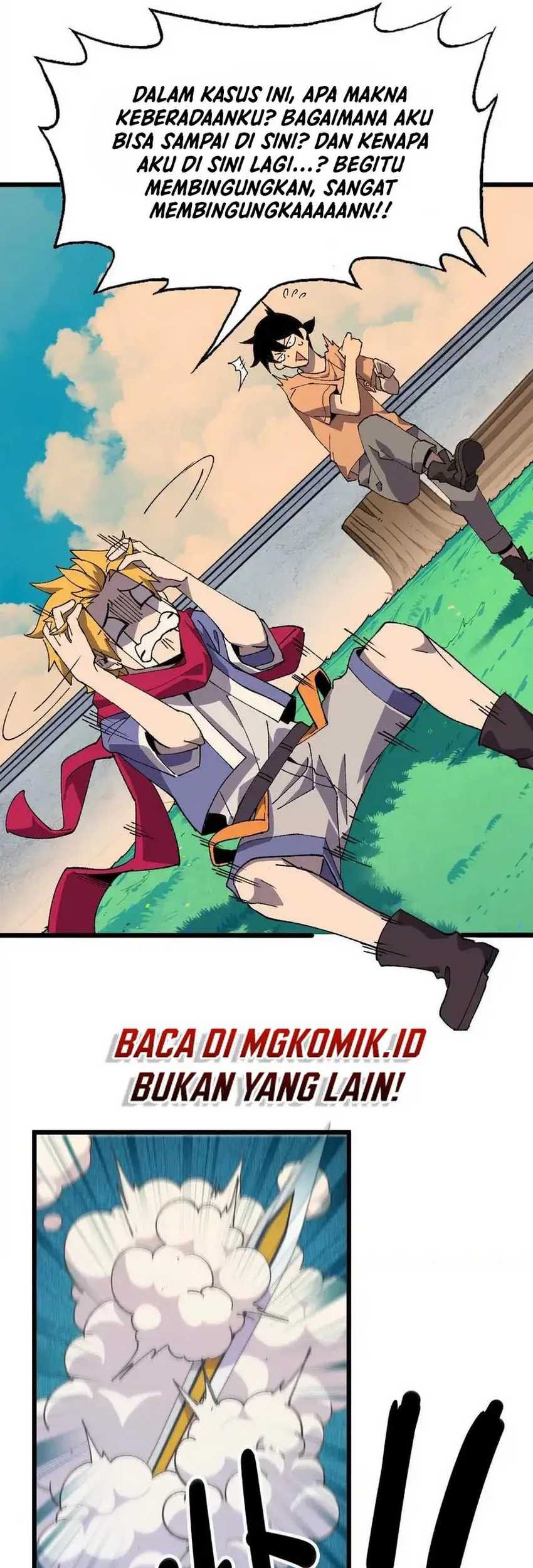 Brave X Devil Queen Chapter 55 - halaman 29
