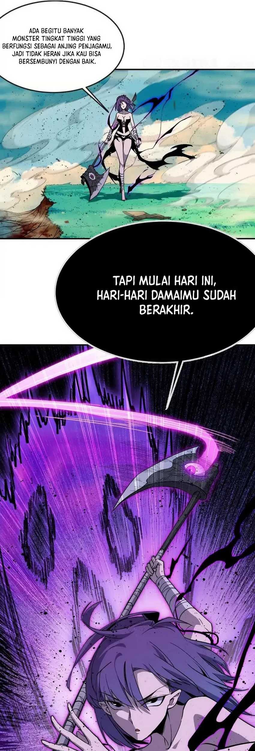 Brave X Devil Queen Chapter 55 - halaman 3