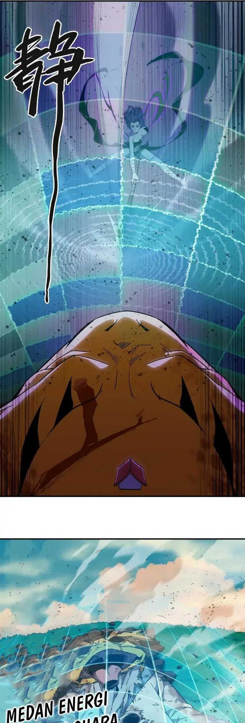 Brave X Devil Queen Chapter 55 - halaman 5