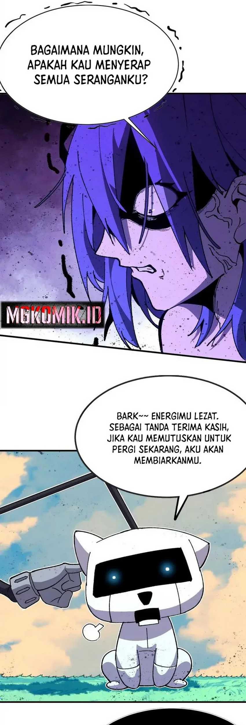 Brave X Devil Queen Chapter 56 - halaman 14