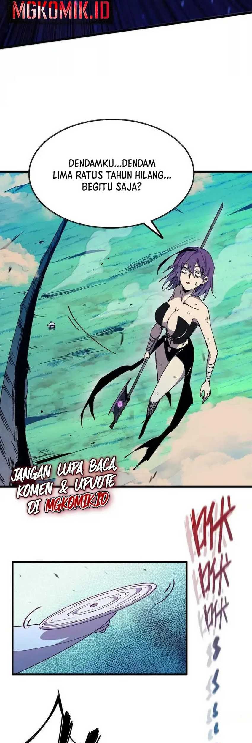 Brave X Devil Queen Chapter 56 - halaman 27
