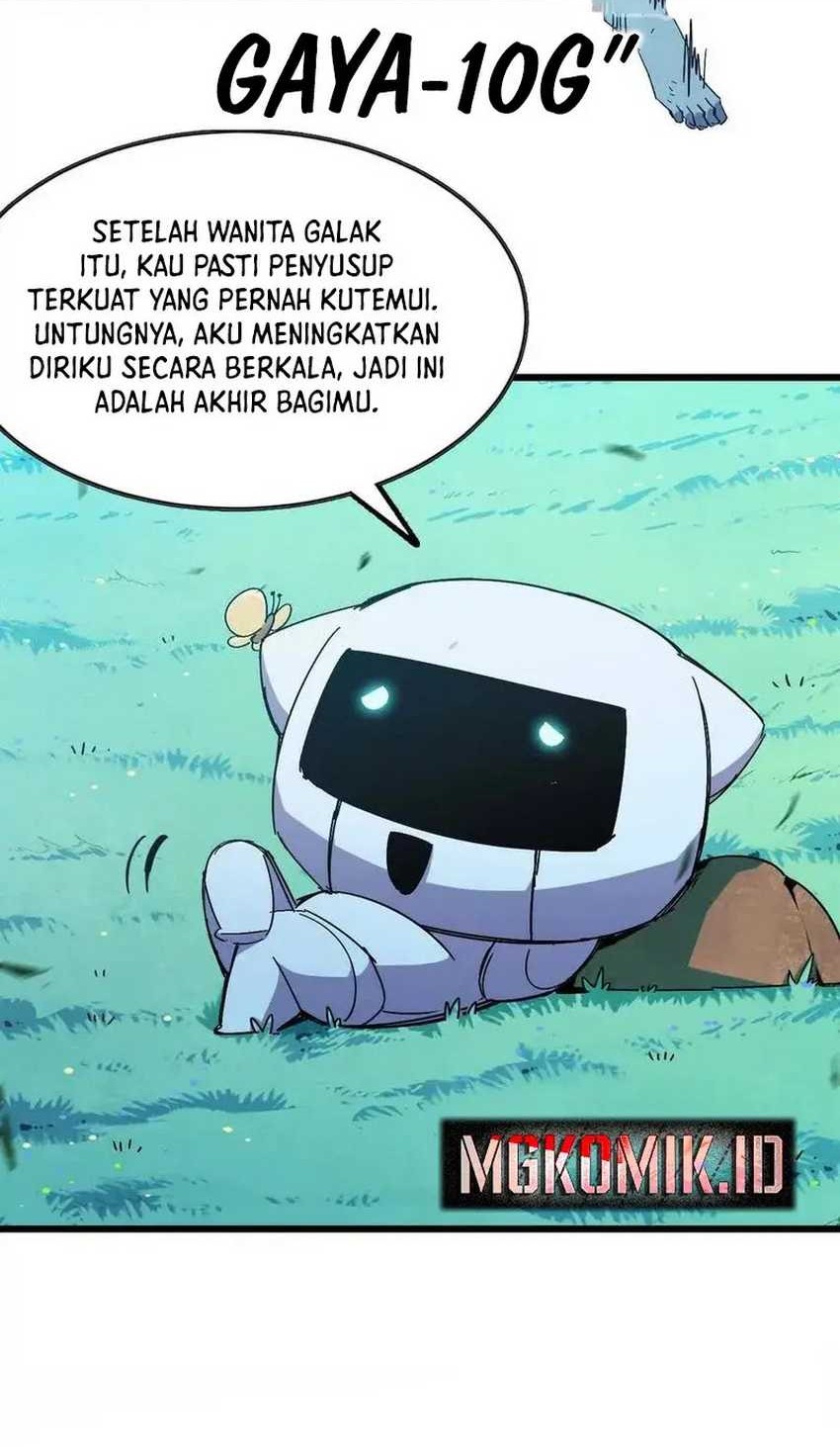 Brave X Devil Queen Chapter 56 - halaman 30