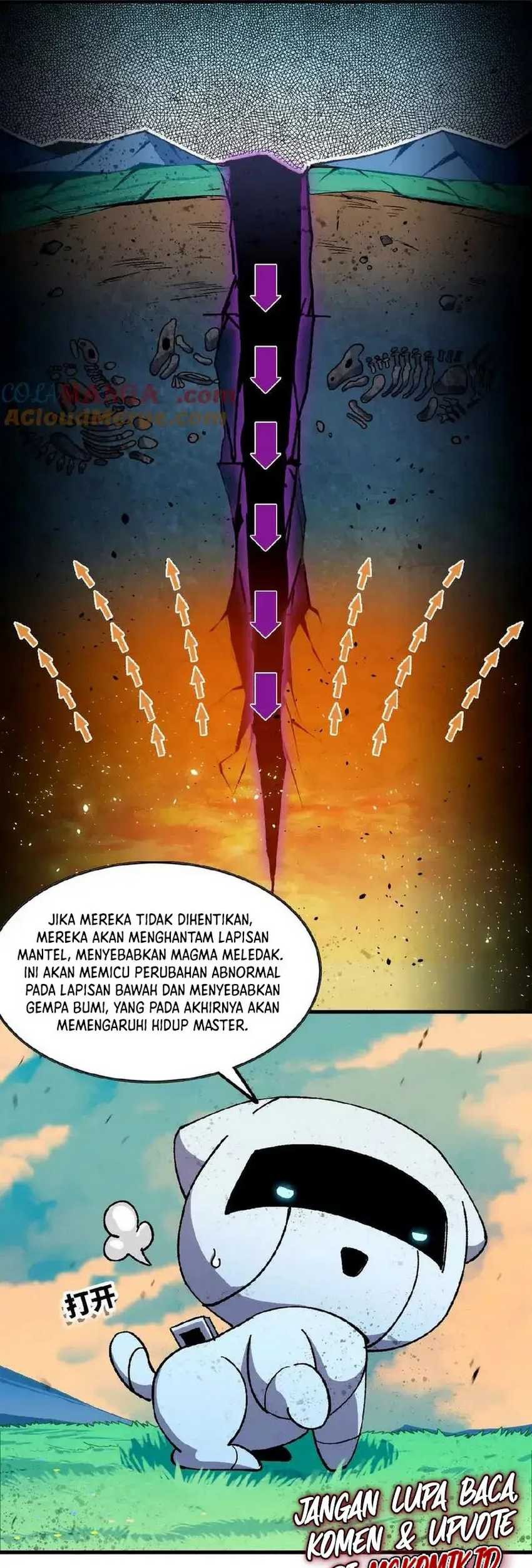 Brave X Devil Queen Chapter 56 - halaman 4