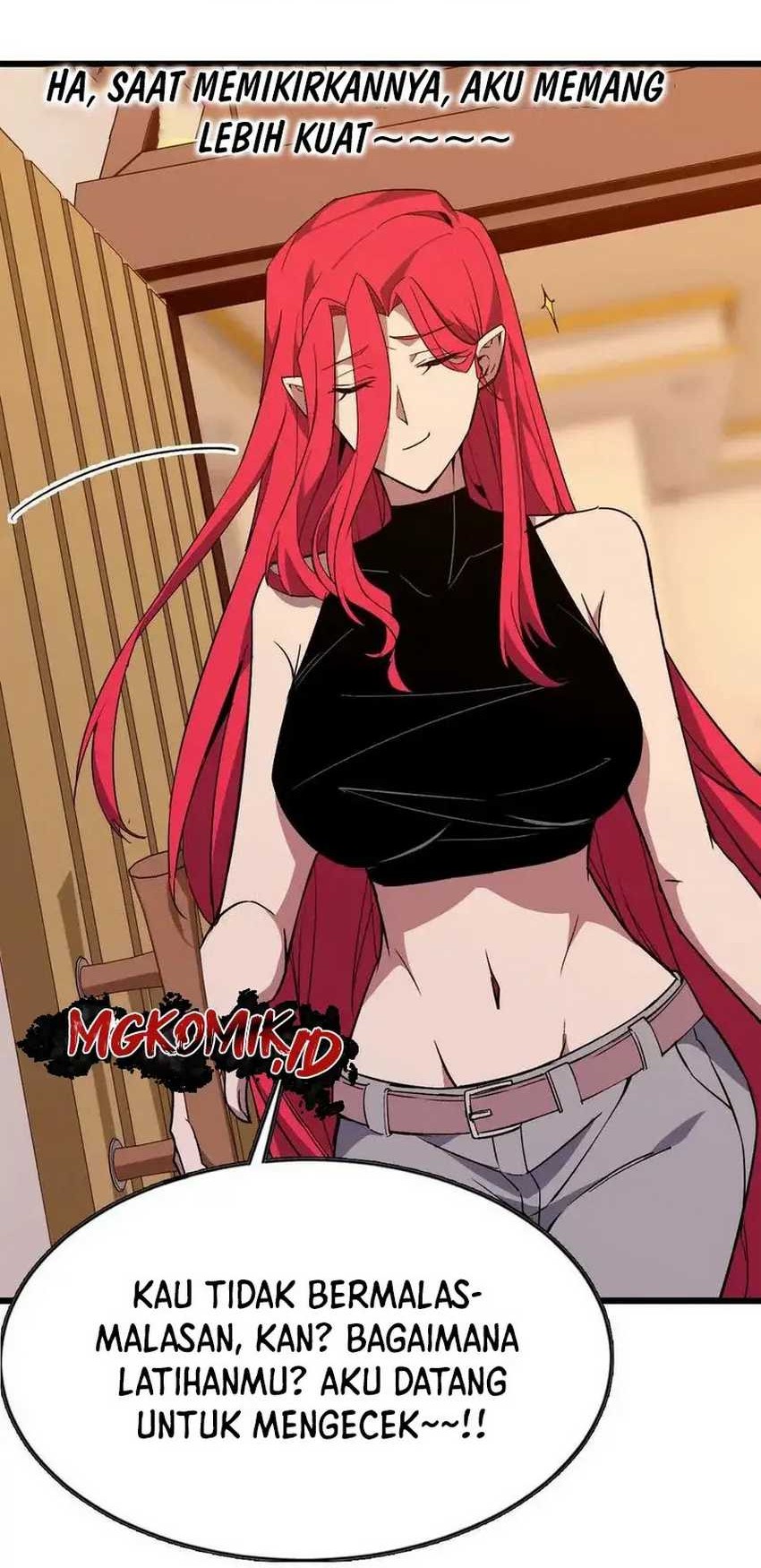 Brave X Devil Queen Chapter 57 - halaman 10