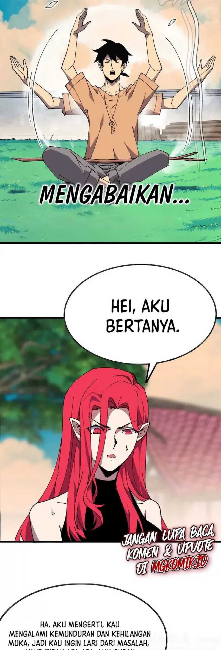 Brave X Devil Queen Chapter 57 - halaman 13