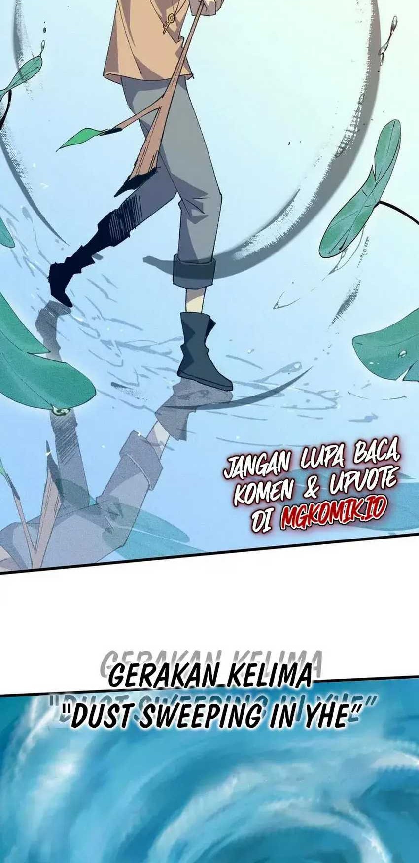 Brave X Devil Queen Chapter 57 - halaman 26