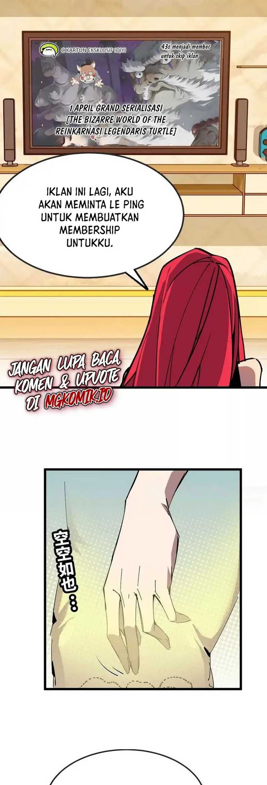 Brave X Devil Queen Chapter 57 - halaman 3