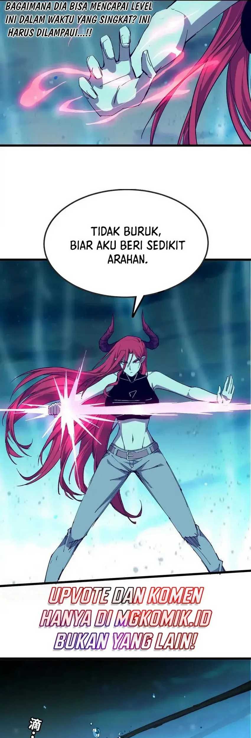 Brave X Devil Queen Chapter 57 - halaman 32