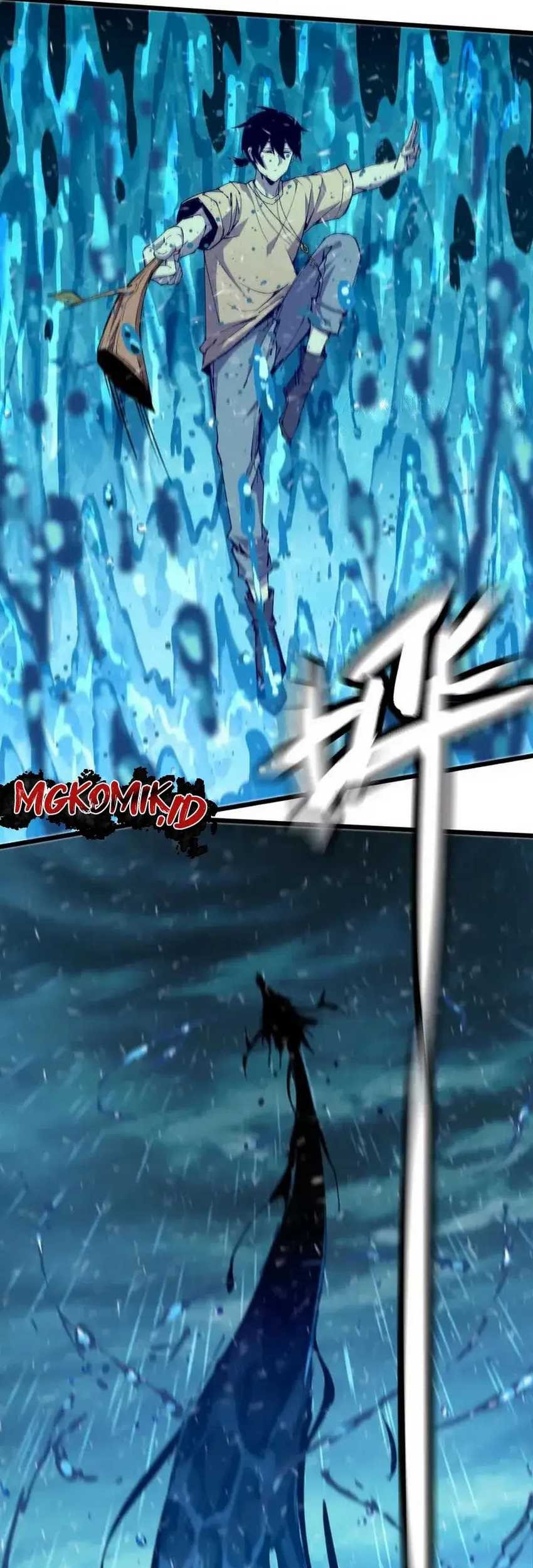 Brave X Devil Queen Chapter 57 - halaman 34