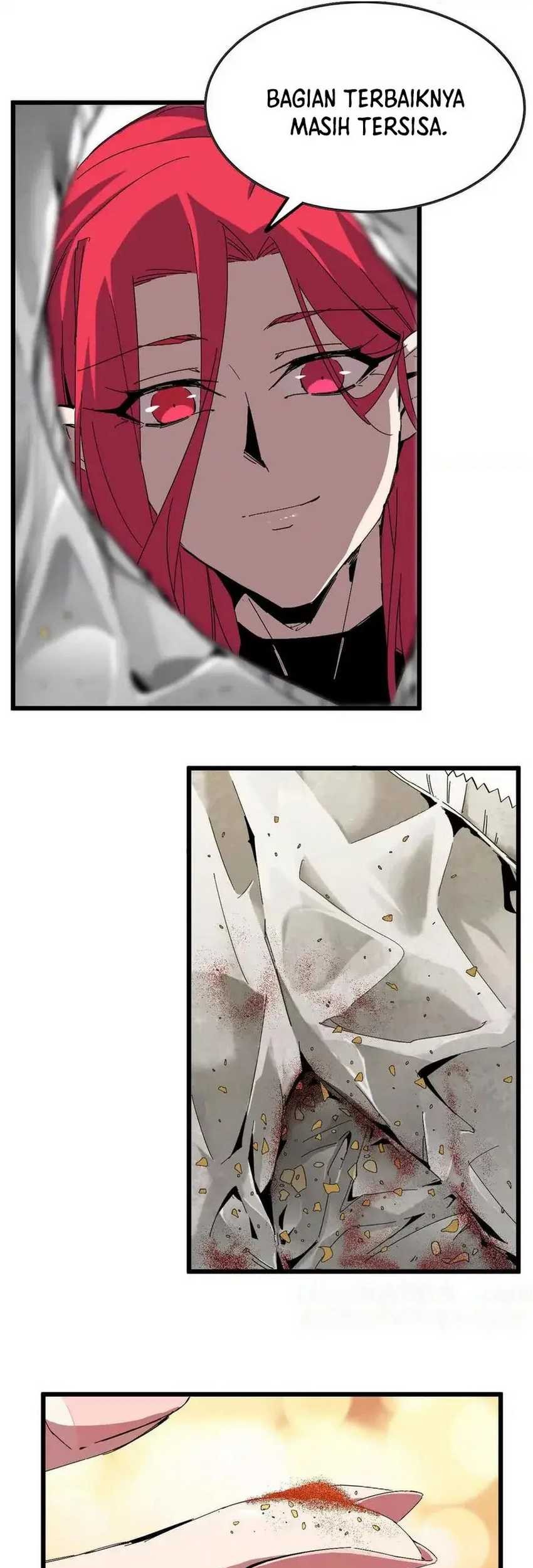 Brave X Devil Queen Chapter 57 - halaman 5