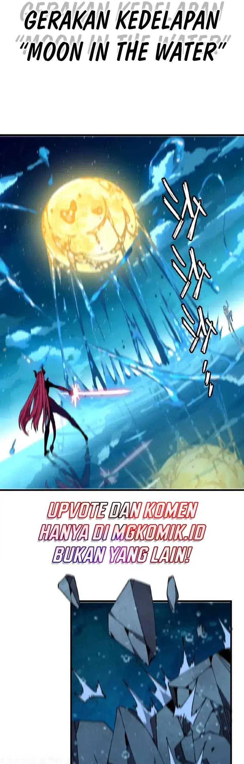 Brave X Devil Queen Chapter 58 - halaman 11