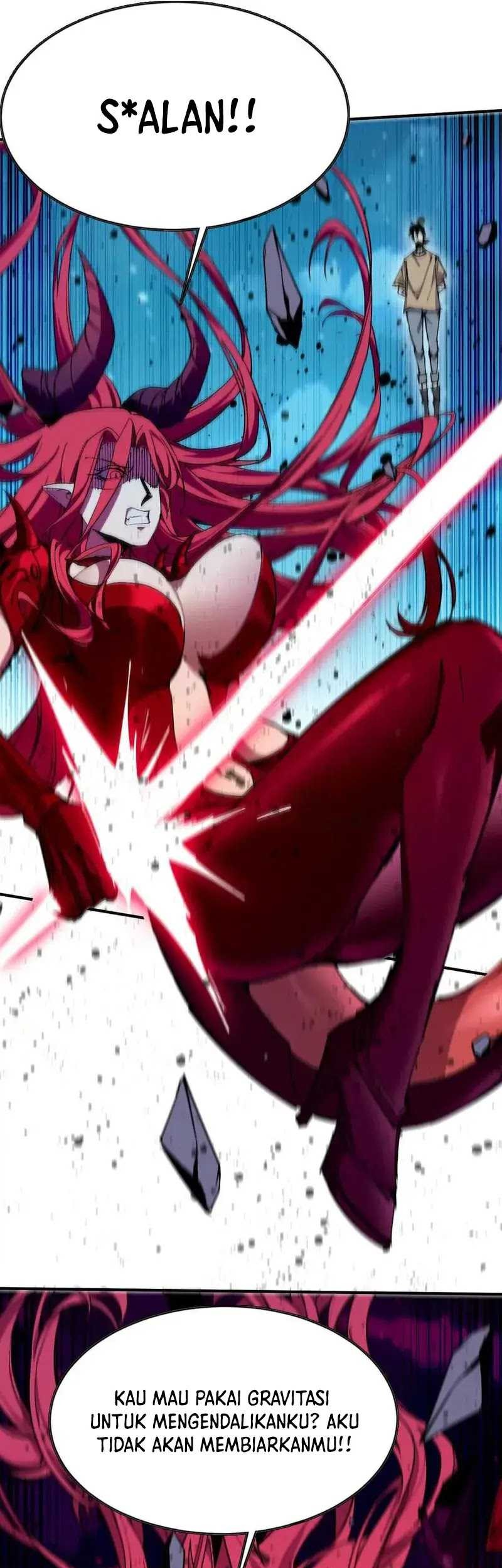 Brave X Devil Queen Chapter 58 - halaman 16