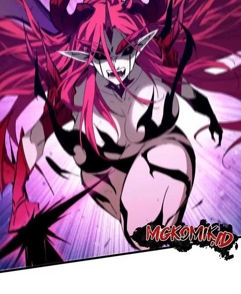 Brave X Devil Queen Chapter 58 - halaman 32