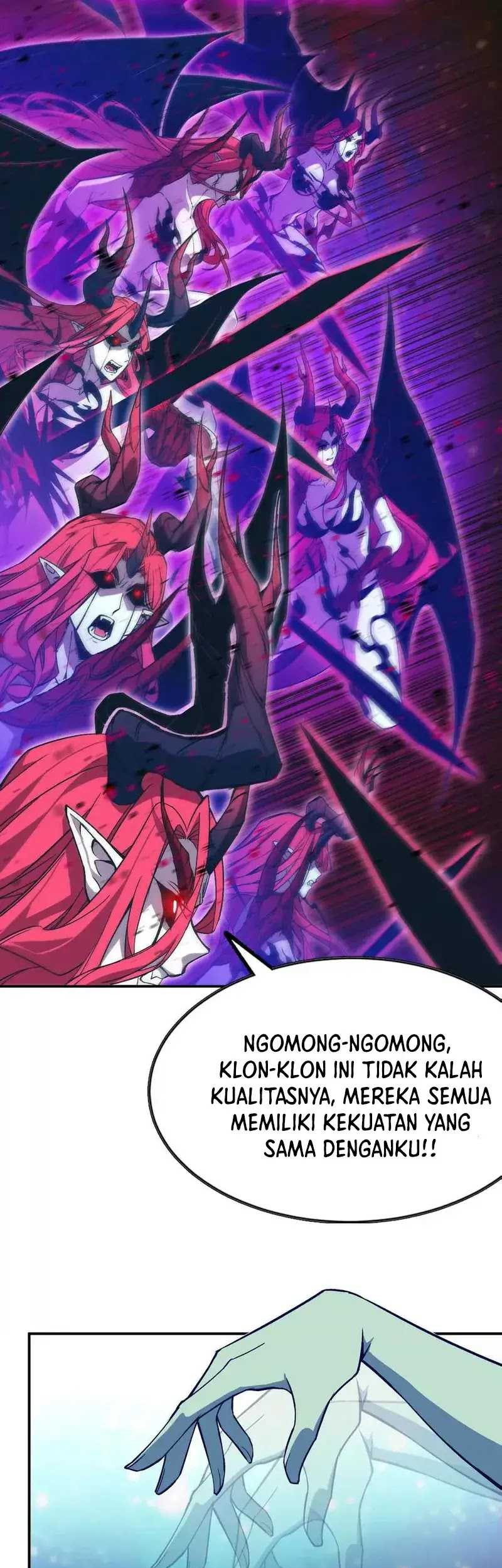 Brave X Devil Queen Chapter 59 - halaman 10