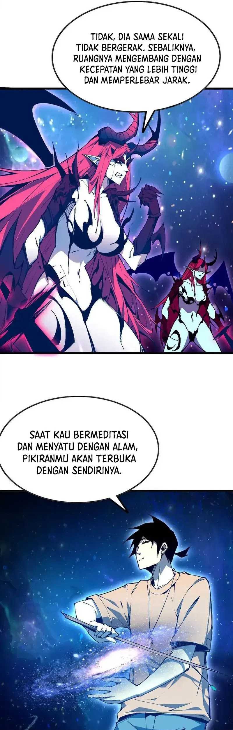 Brave X Devil Queen Chapter 59 - halaman 16