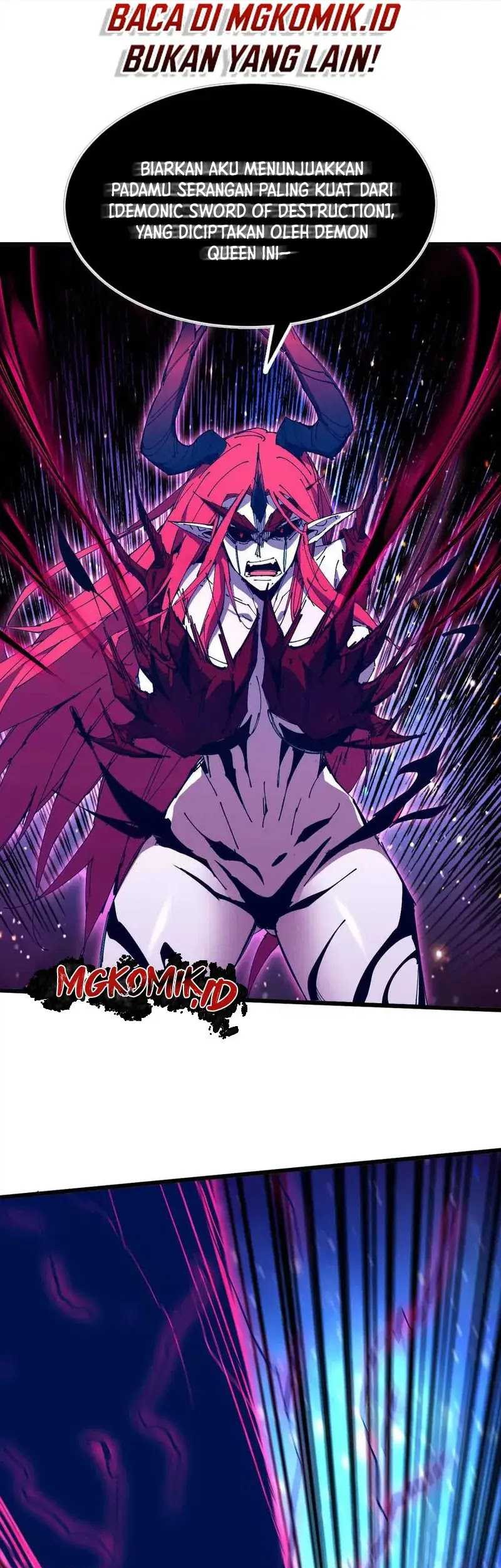 Brave X Devil Queen Chapter 59 - halaman 22