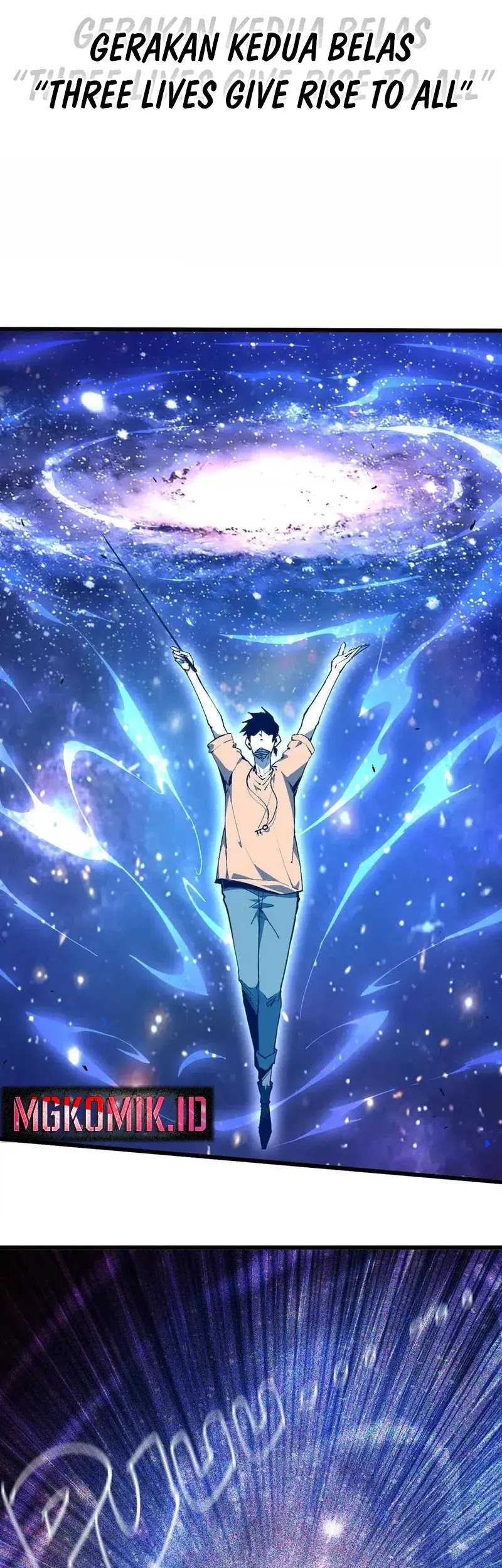 Brave X Devil Queen Chapter 59 - halaman 24