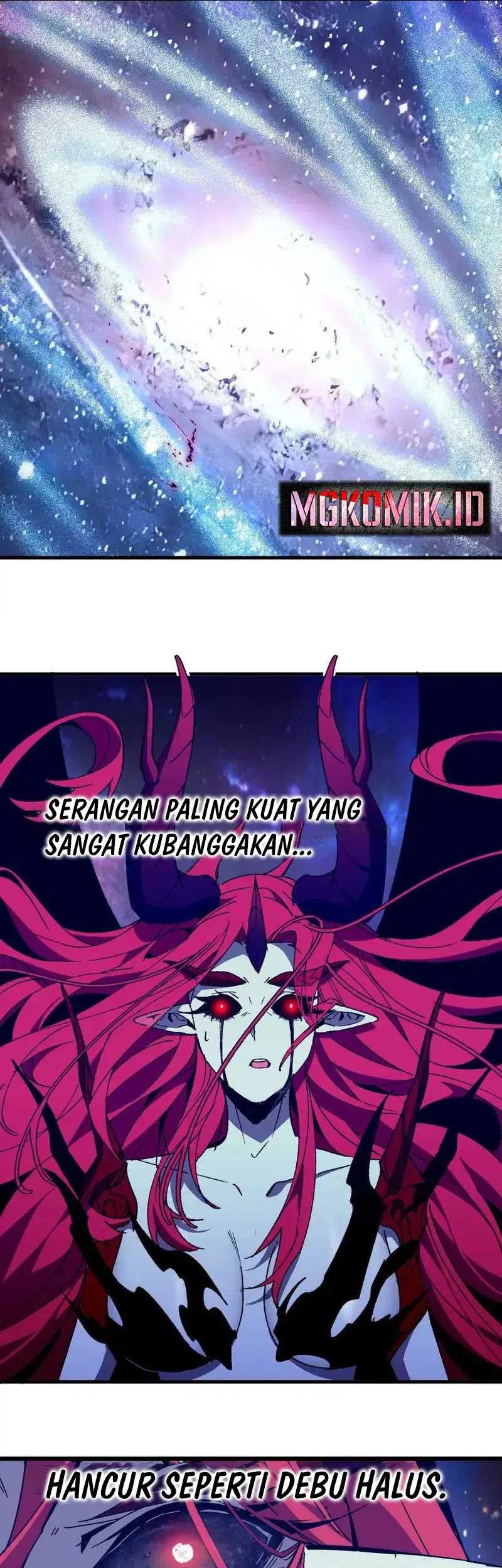 Brave X Devil Queen Chapter 59 - halaman 28