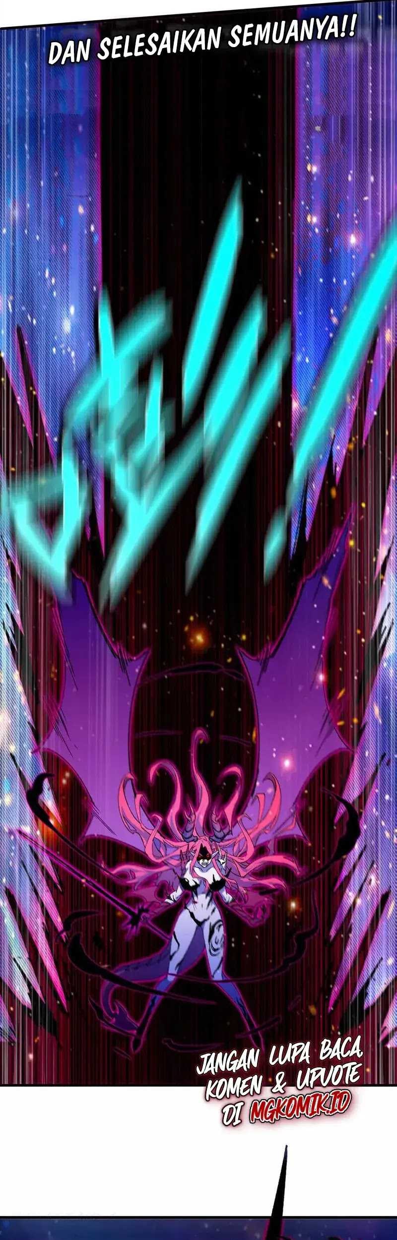 Brave X Devil Queen Chapter 59 - halaman 3