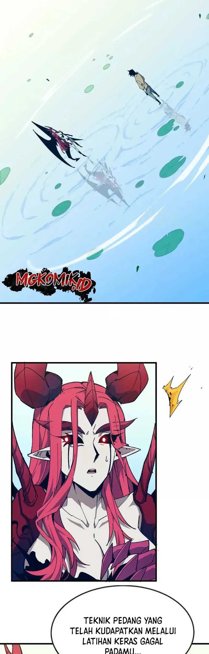 Brave X Devil Queen Chapter 59 - halaman 32