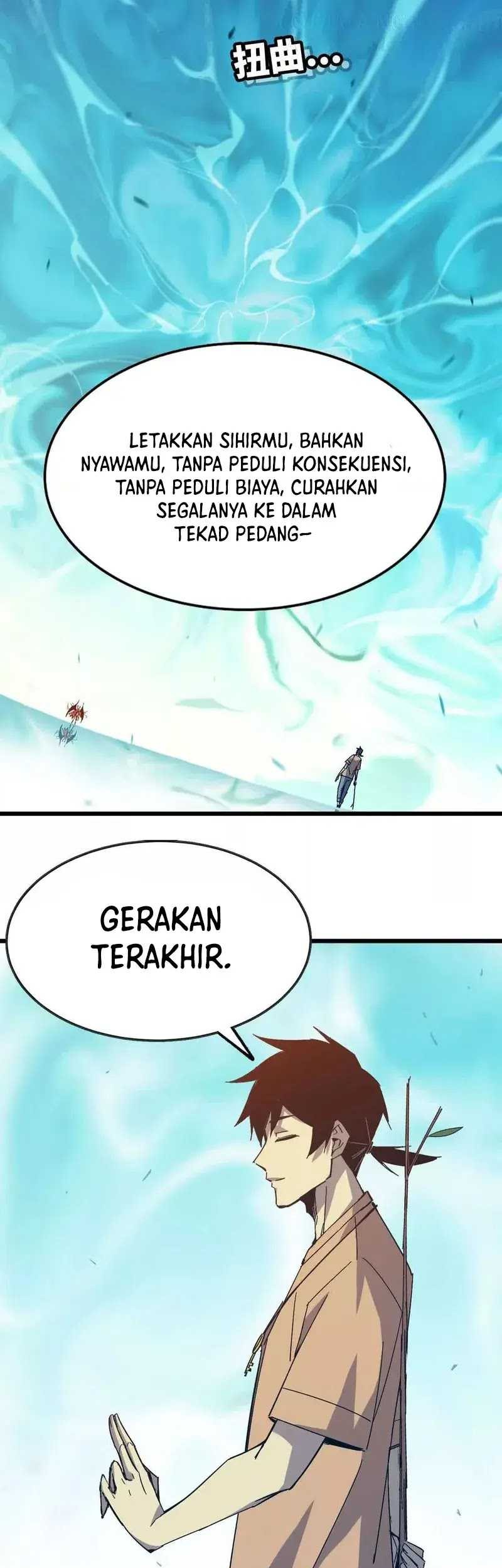 Brave X Devil Queen Chapter 59 - halaman 38
