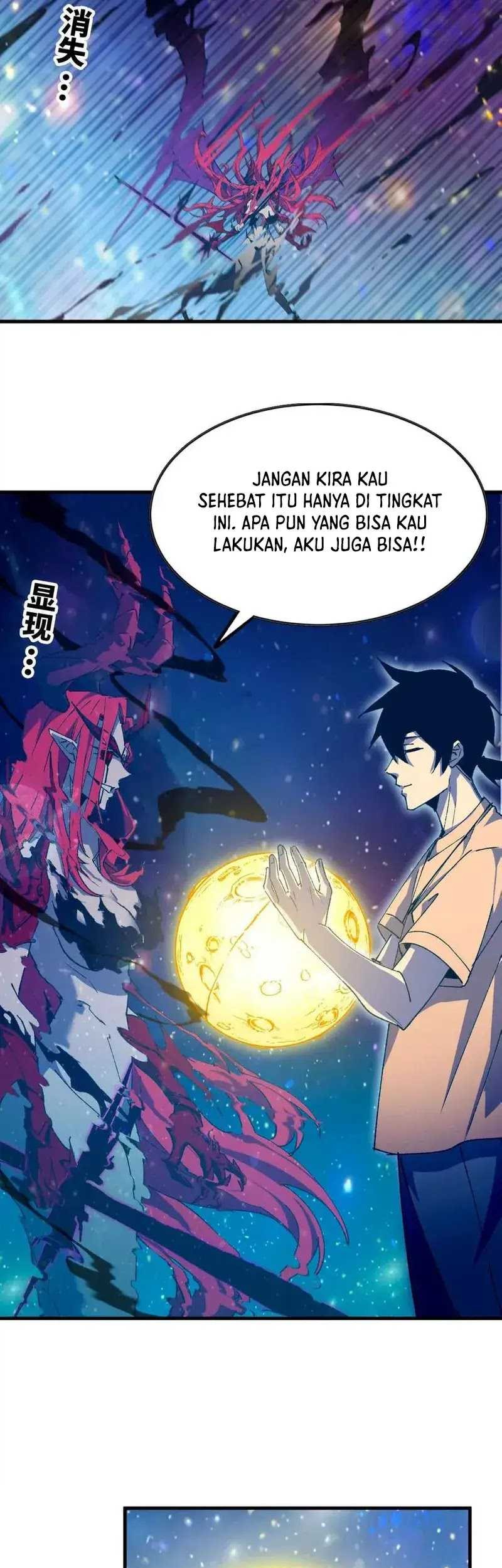Brave X Devil Queen Chapter 59 - halaman 5