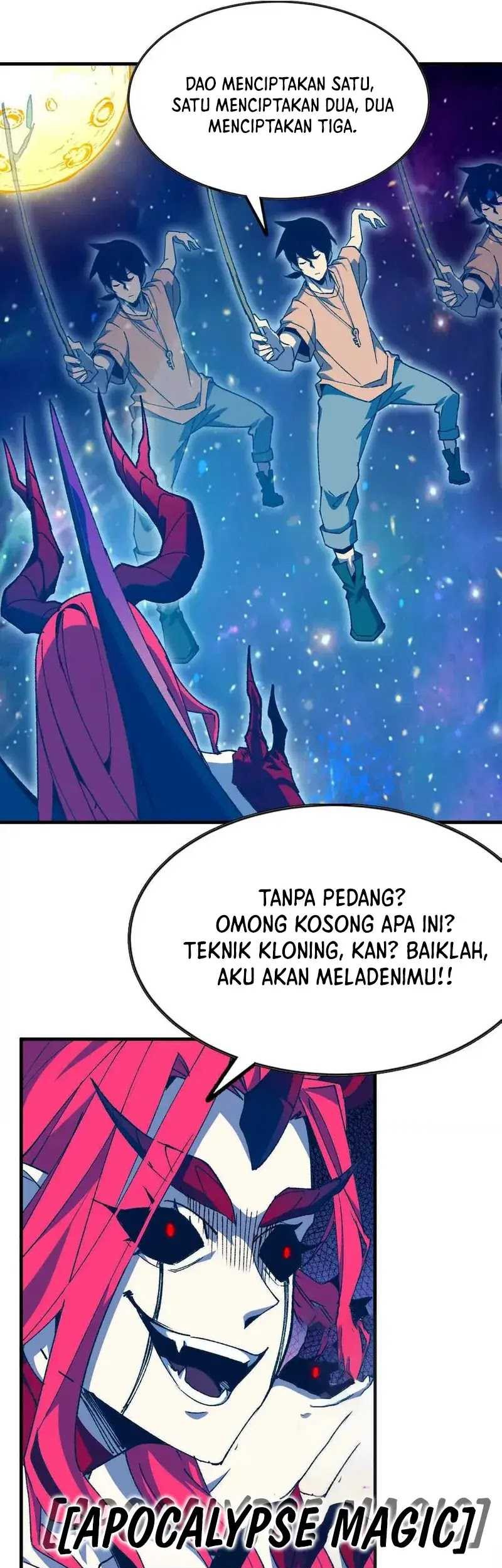 Brave X Devil Queen Chapter 59 - halaman 8