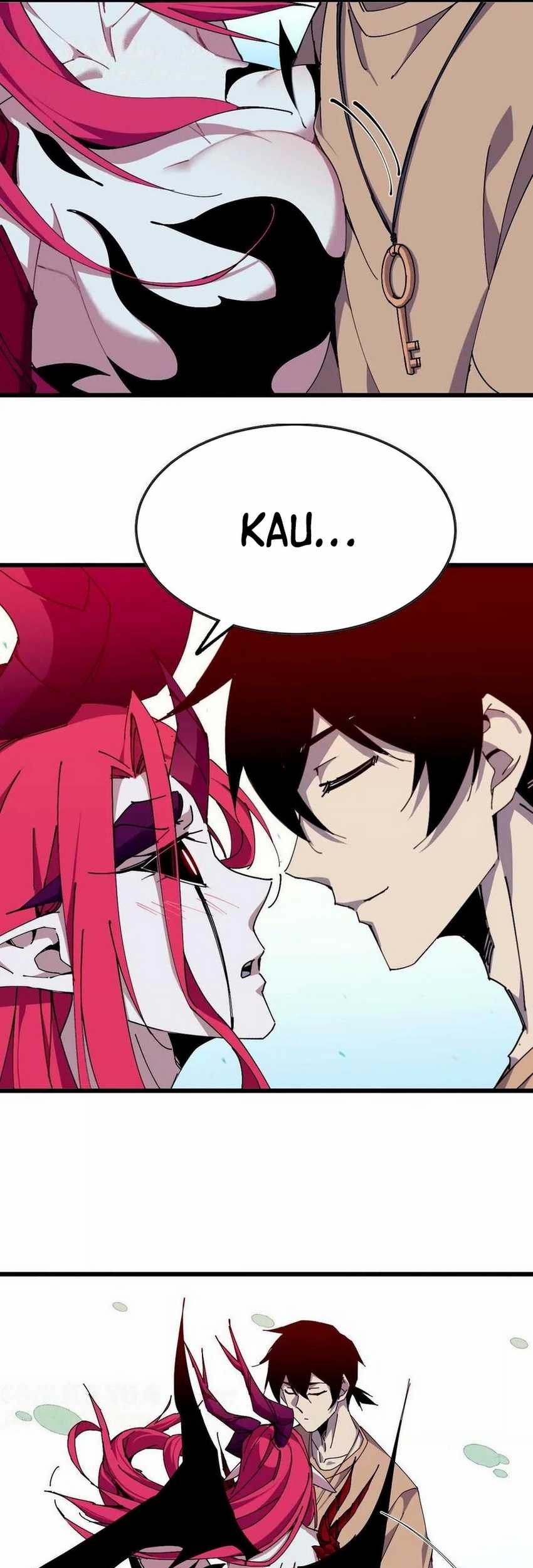 Brave X Devil Queen Chapter 60 - halaman 11