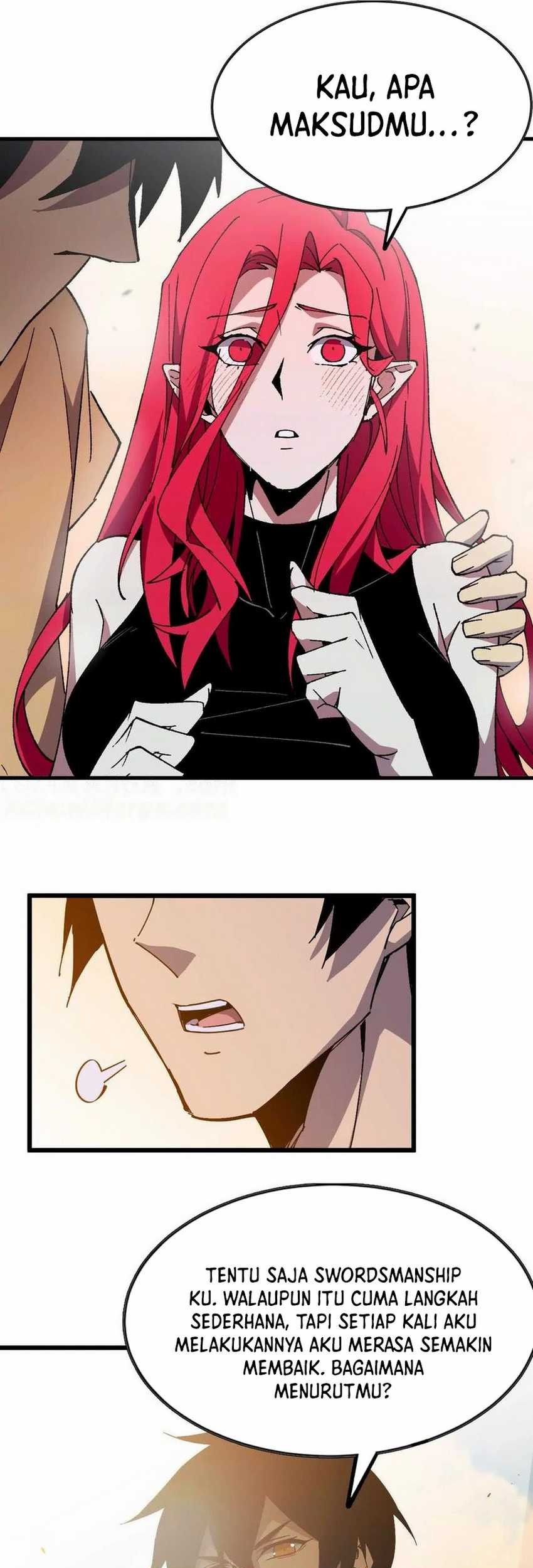 Brave X Devil Queen Chapter 60 - halaman 17