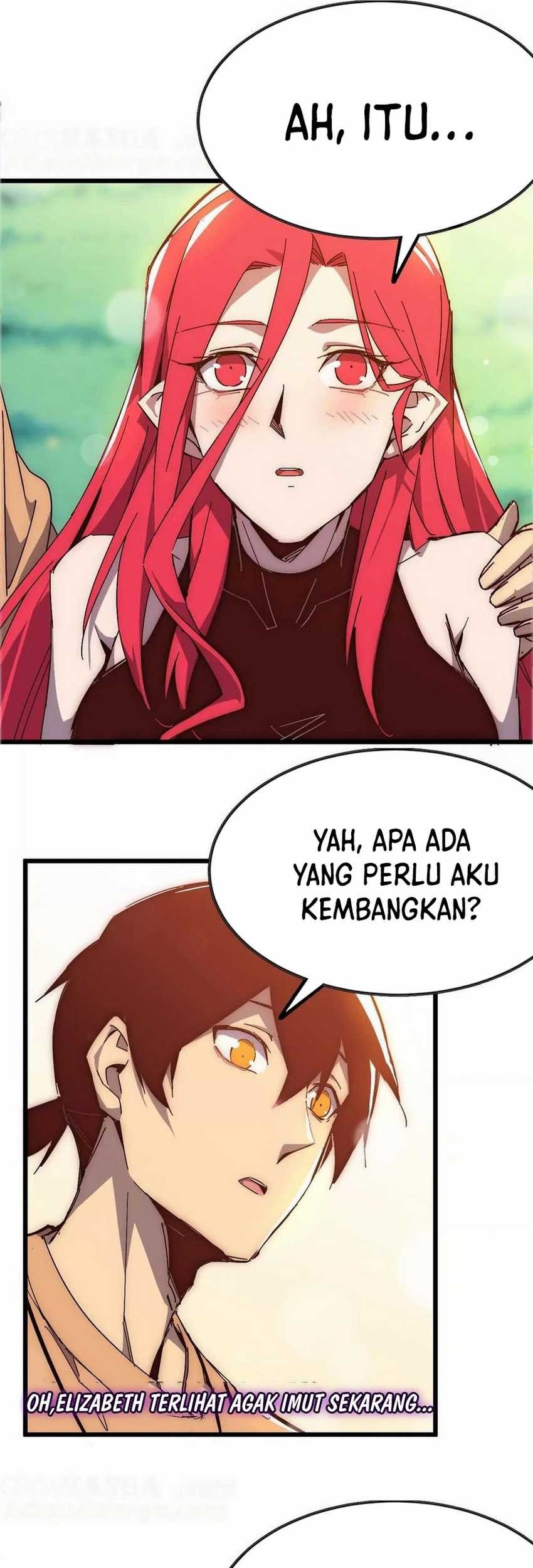 Brave X Devil Queen Chapter 60 - halaman 19