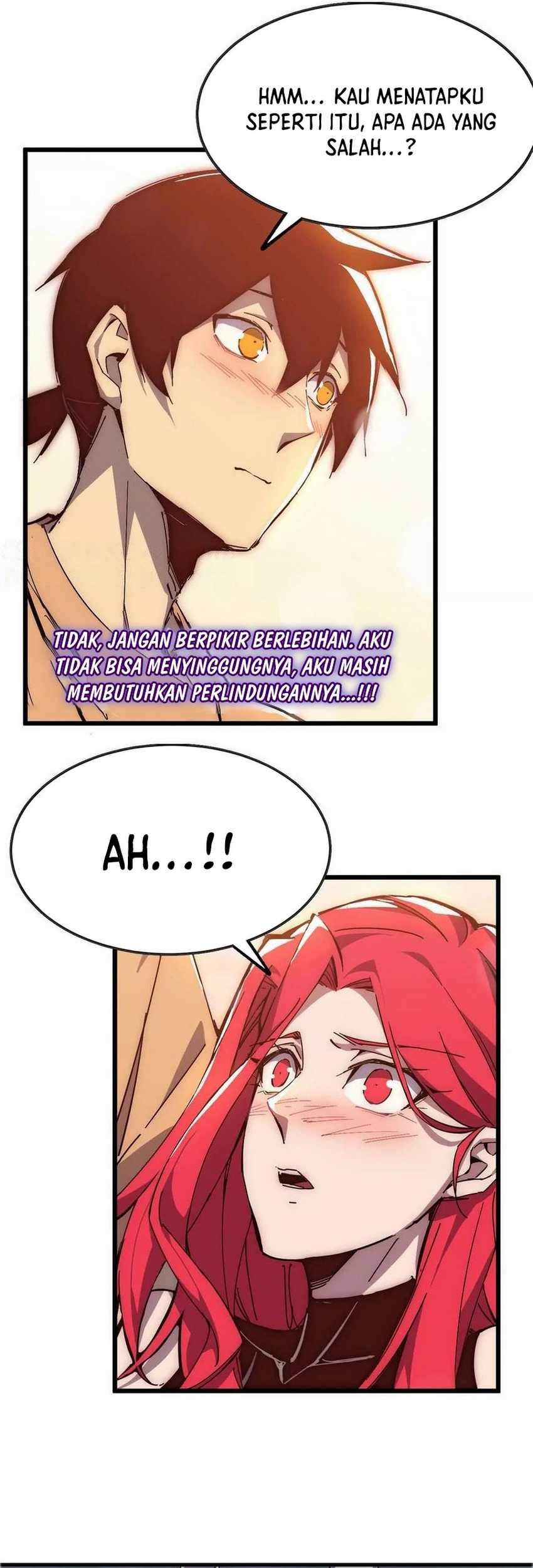 Brave X Devil Queen Chapter 60 - halaman 21