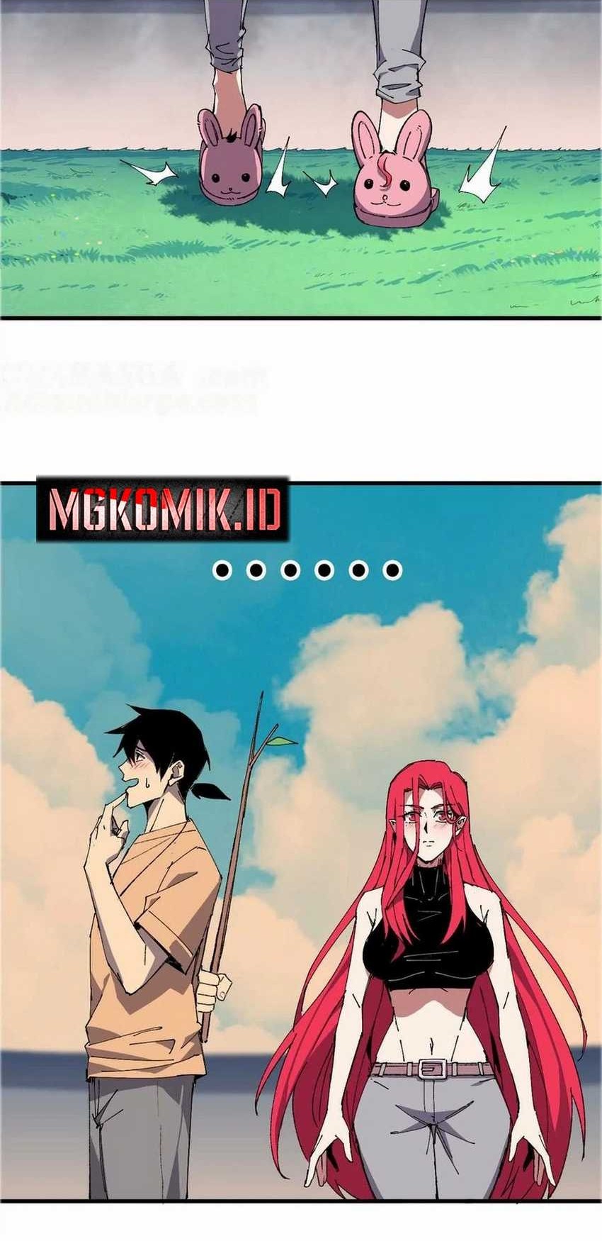 Brave X Devil Queen Chapter 60 - halaman 22