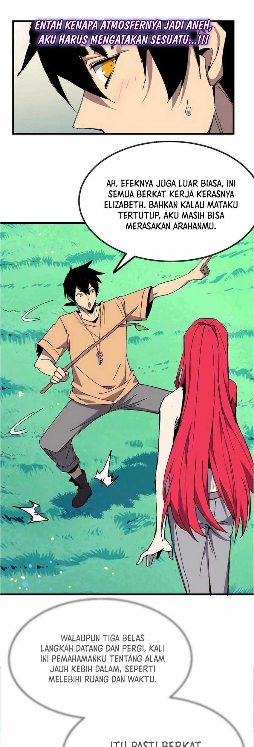 Brave X Devil Queen Chapter 60 - halaman 23