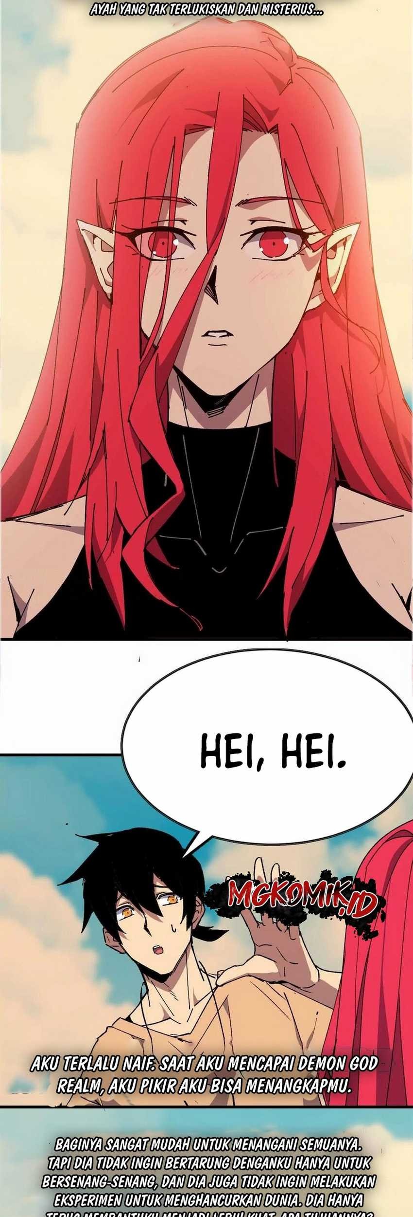 Brave X Devil Queen Chapter 60 - halaman 25