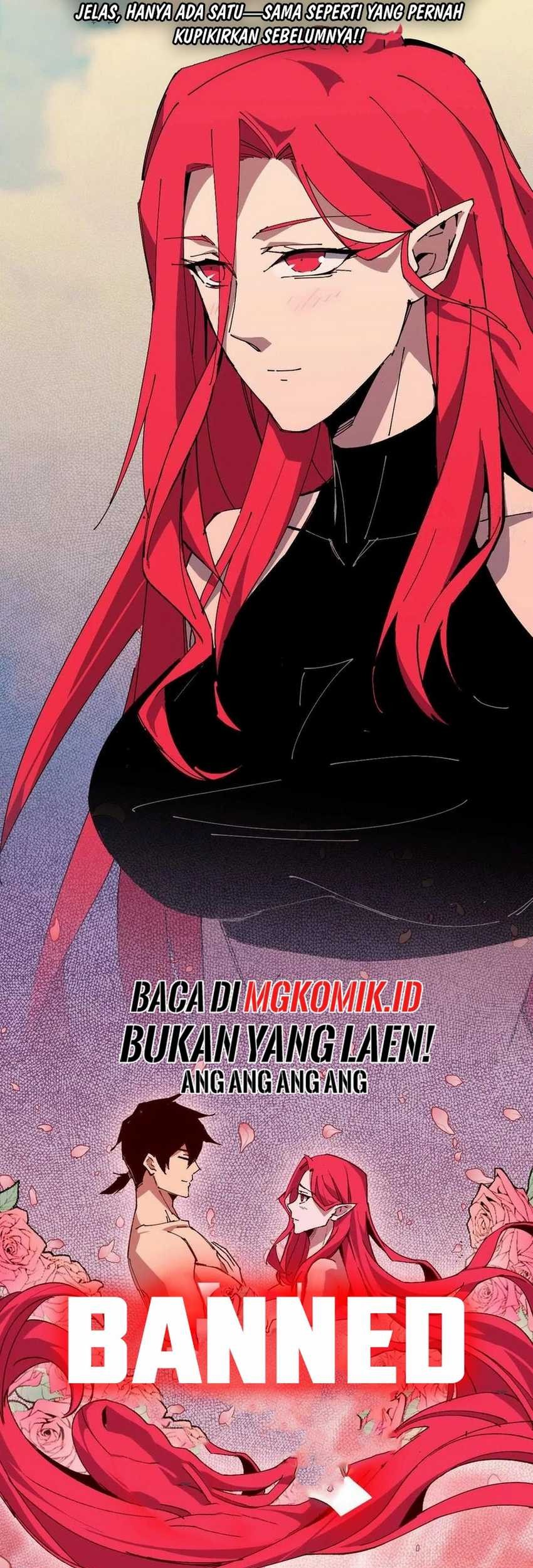 Brave X Devil Queen Chapter 60 - halaman 27