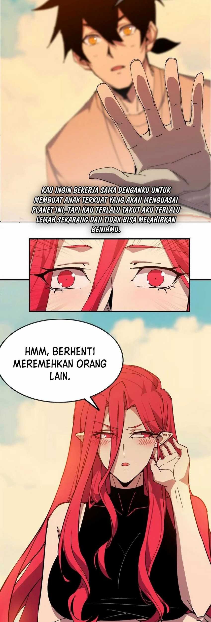 Brave X Devil Queen Chapter 60 - halaman 29