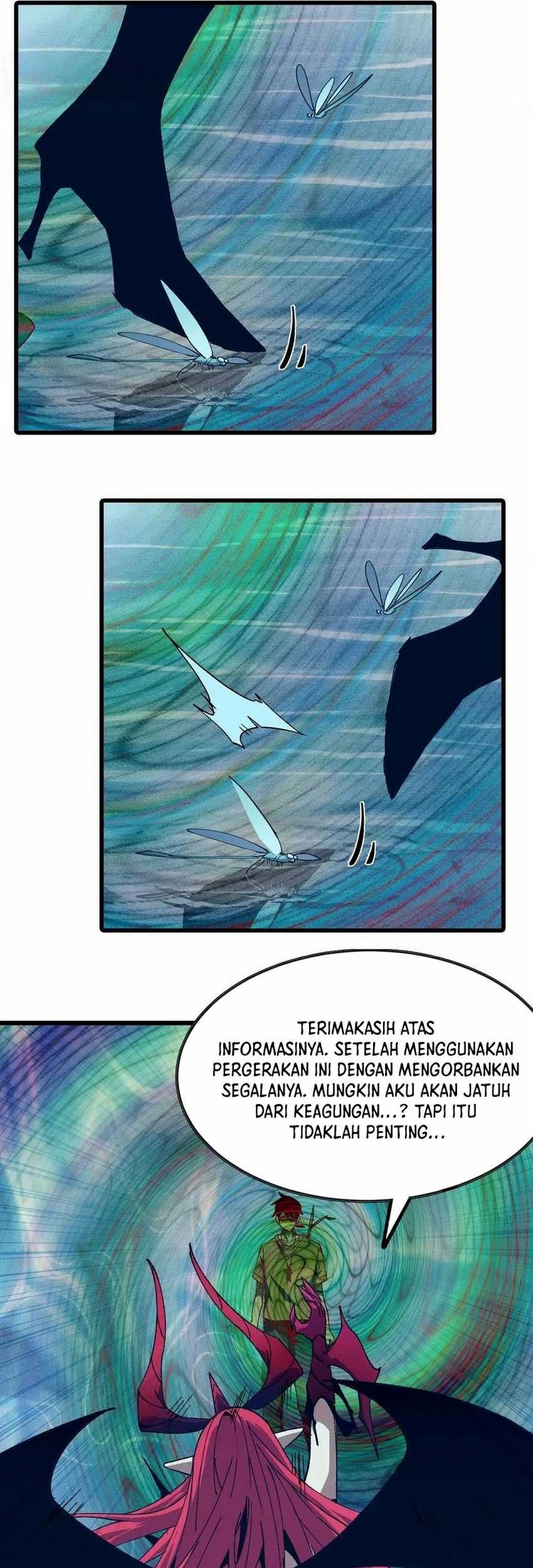 Brave X Devil Queen Chapter 60 - halaman 3
