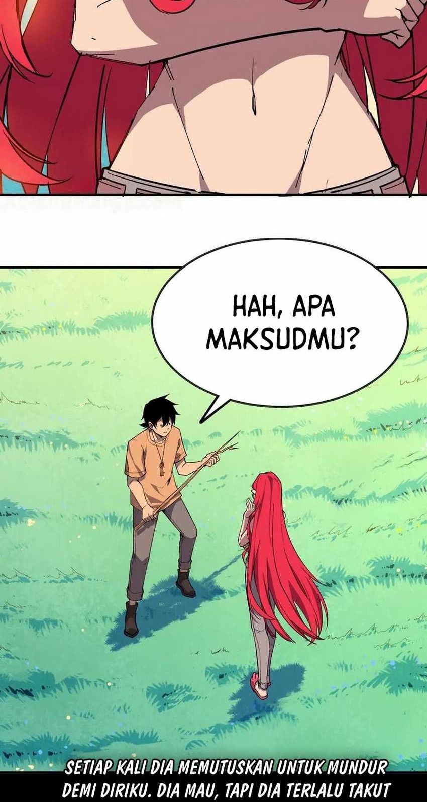Brave X Devil Queen Chapter 60 - halaman 30